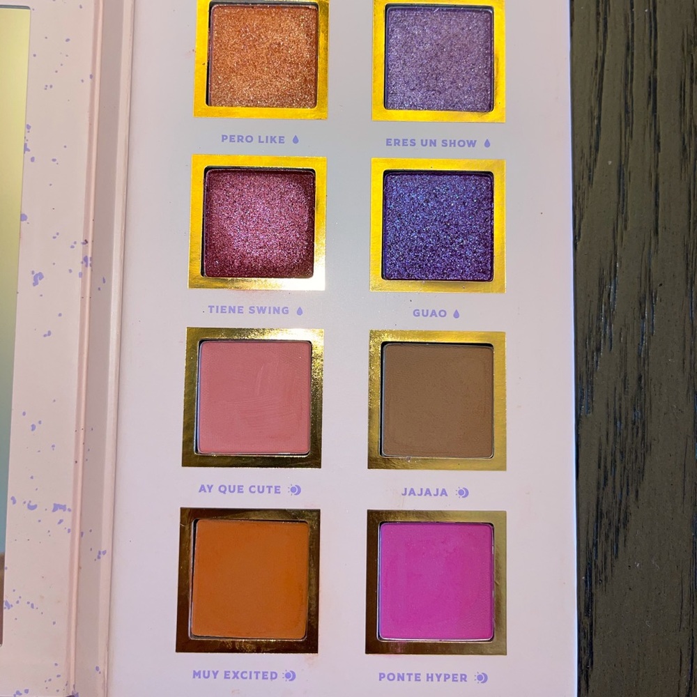 Spanglish by Alamar Cosmetics